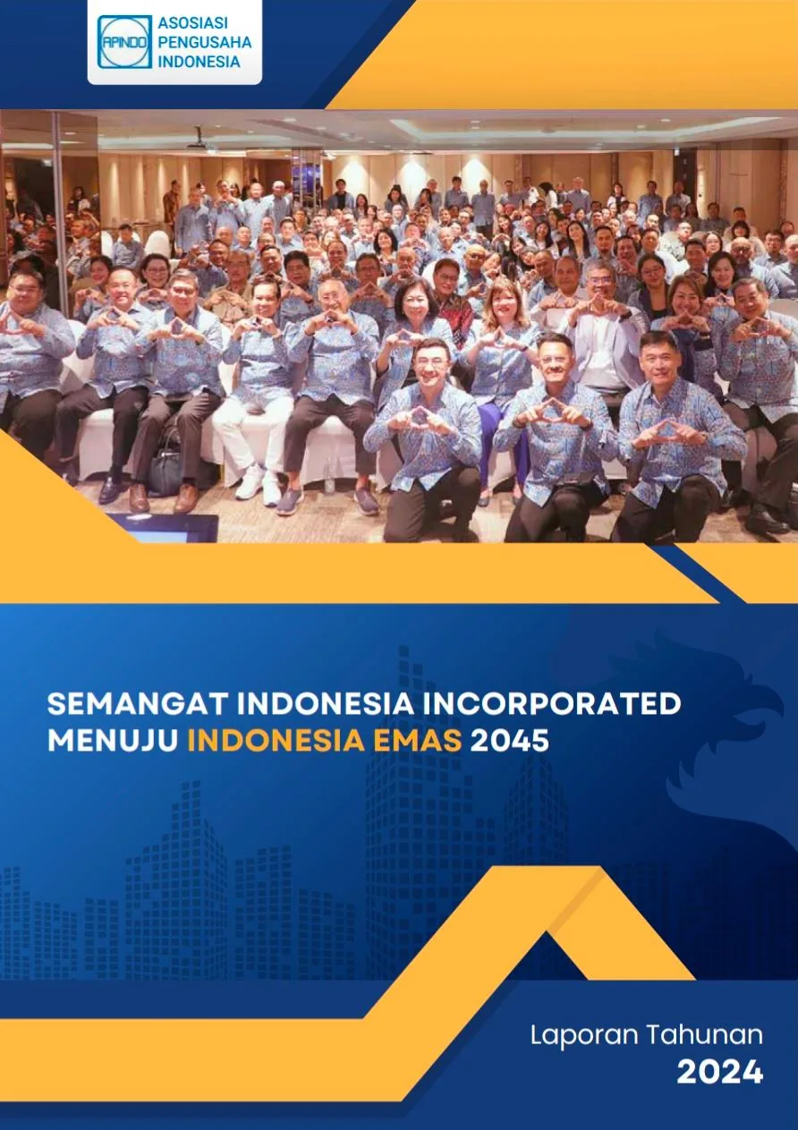 Laporan Tahunan APINDO Kabupaten Jombang 2024